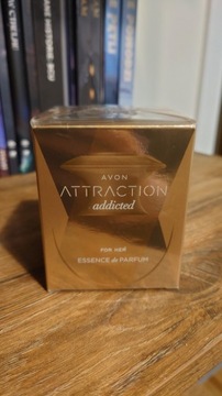 Avon woda perfumowana Attraction addicted 15 ml