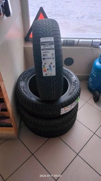 Opony zimowe 185/65R15