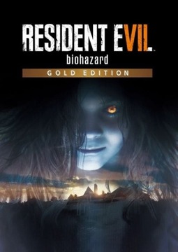 Resident Evil 7- Biohazard Gold Edition