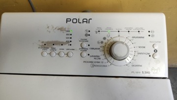 Programator polar PTL 1019  5,5KG