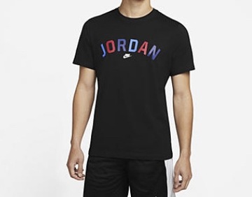 Koszulka Jordan nike air L/Xl