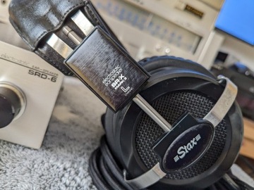 Stax SR-X MARK 3 SRD-6 Słuchawki elektrostatyczn