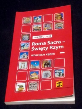 Przewodnik Roma Sacra-Święty Rzym