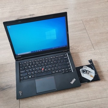 Laptop Lenovo T440p klasa A Windows 10Pro