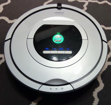 Obudowa Irobot Roomba 760