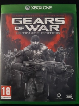 Gra Gears of War Ultimate Edition Xbox One