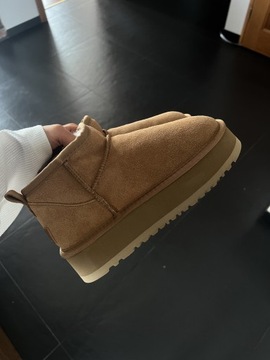 UGG ultra mini 38