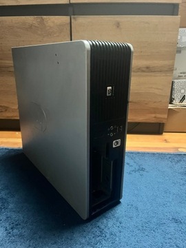 Komputer HP Compaq dc5800 (E8400)