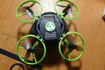 FQ26 WiFi FPV Mini Dron Quadrocopter z kamerą 0.3