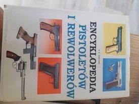 Encyklopedia pistoletów i rewolwerów A. E. Hartink
