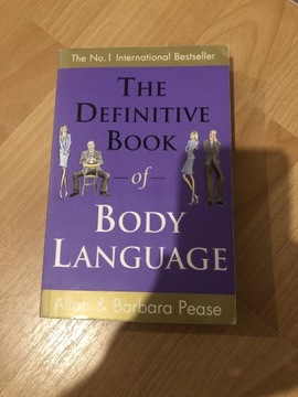 Body Language. Książka po angielsku
