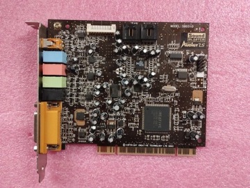 Sound Blaster Audigy LS PCI retro Windows 98 XP