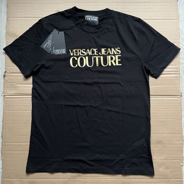 Tshirt Versace roz. XL