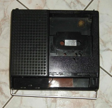 Obudowa magnetofonu kasetowego MK125