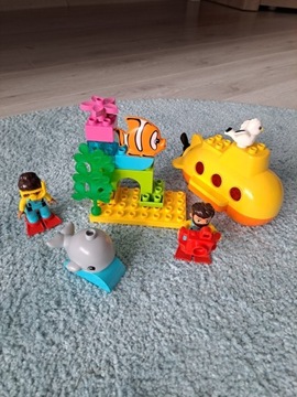 Lego Duplo 10910 Podwodny świat