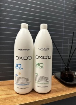 Alfaparf Oxido oxydant w kremie 3%Vol 10, 9%Vol 30