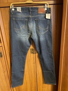 LTB jeansy meskie, model FREDO