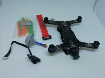 DYS X160 Quadcopter RC Micro FPV Racer with 5.8G