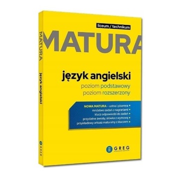 Matura 2023 Język Angielski.