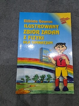 Ilustrowany zbiór zadań z fizyki