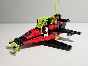 LEGO 6877 Vector Detector