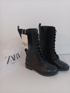 Kozaki Zara 29 NOWE