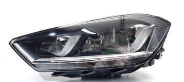 VW Golf Sportsvan Lampa Lewa Xenon/LED 