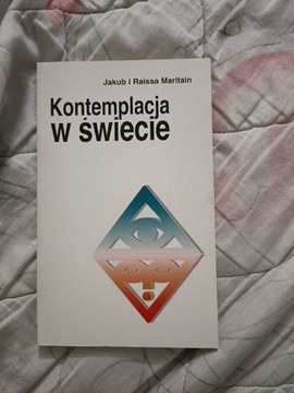 Kontemplacja w świecie Maritain 