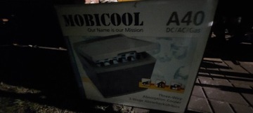 Mobicool A40 DC/AC/GAS