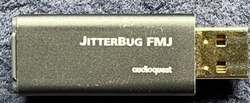 AUDIOQUEST JITERBUG FMJ