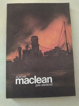 Alistair MacLean - San Andreas