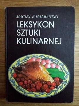 Leksykon sztuki kulinarnej