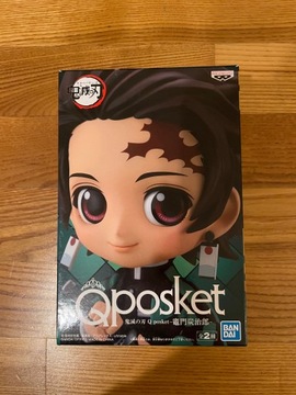 Figurka Qposket Tanjiro Kimetsu no yaiba 