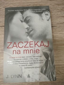 Zaczekaj na mnie J. Lynn