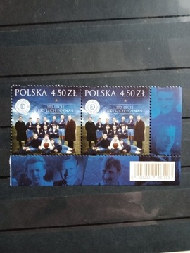 Fi 5203 100 lat Lecha Poznań