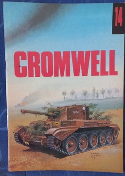 Wydawnictwo Militaria nr 14, Cromwell