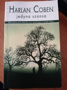 Harlan Coben Jedyna Szansa