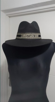 Christian dior kapelusz