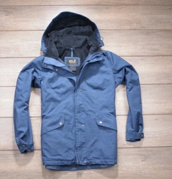  Jack Wolfskin kurtka ocieplana zimowa texapore *L