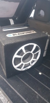   subwoofer   Wzmacniacz 