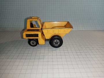 Matchbox no26 site dumper