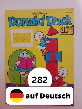 Donald Duck Walt Disney 282 1983 ehapa