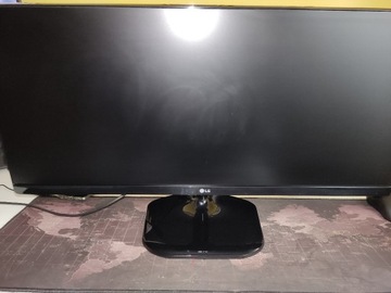 Monitor LG 29UM58-P