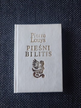 OSOBLIWOŚCI 9 LOUYS PIEŚNI BILITIS 1983 MINIATURA