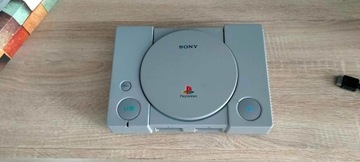 Konsola SONY PlayStation 1 SCPH 9002 Przerobiona