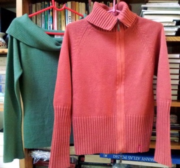 SWETER CARRY + ORSAY rozm. M - 2 szt