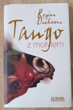 Regina Dachówna - Tango z motylem 