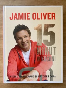 15 minut w kuchni - Jamie Oliver