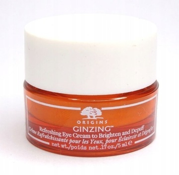 ORIGINS Ginzing Refreshing Eye Cream krem pod oczy