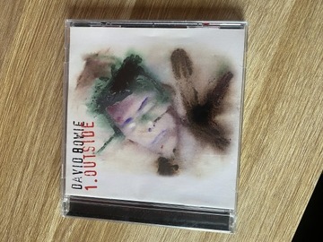 David Bowie - 1. Outside Płyta CD UK